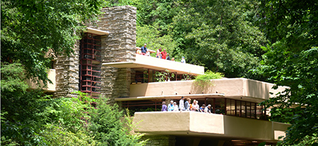 Hotels And Travel Information Fallingwater Lodging Before Or After Your Fallingwater