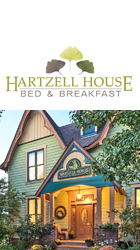 Lodging Fallingwater Resorts Hotels Bed And Breakfast Inns Hartzell House Bed And Breakfast